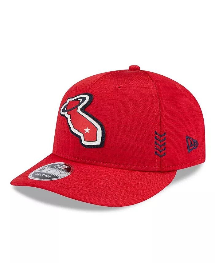Мужская красная приталенная шляпа Los Angeles Angels 2024 Clubhouse Low Profile 59FIFTY New Era, красный
Мужская красная приталенная шляпа Los Angeles Angels 2024 Clubhouse Low Profile 59FIFTY New Era, красный