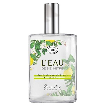 Well-being Eau de Toilette Citron D'Italy and Zypresse du Landes 75ml Bien Etre
Well-being Eau de Toilette Citron D'Italy and Zypresse du Landes 75ml Bien Etre