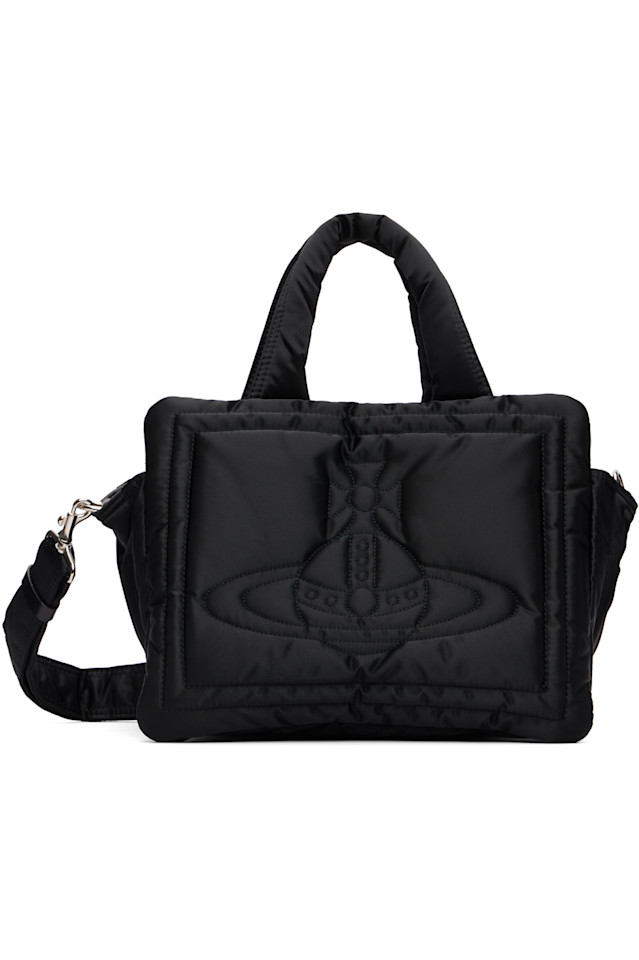 Маргарет маленькая сумка Vivienne Westwood, черный
Маргарет маленькая сумка Vivienne Westwood, черный