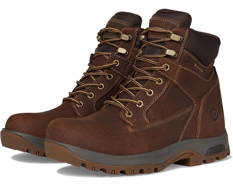 Ботинки Dunham 8000 Works 6 in Plain Toe Waterproof Boot, цвет Medium Natural Leather
Ботинки Dunham 8000 Works 6 in Plain Toe Waterproof Boot, цвет Medium Natural Leather