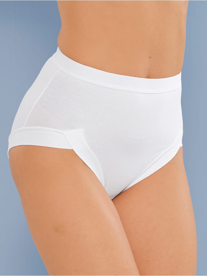 WITT WEIDEN Белые трусы с высокой талией
WITT WEIDEN Белые трусы с высокой талией