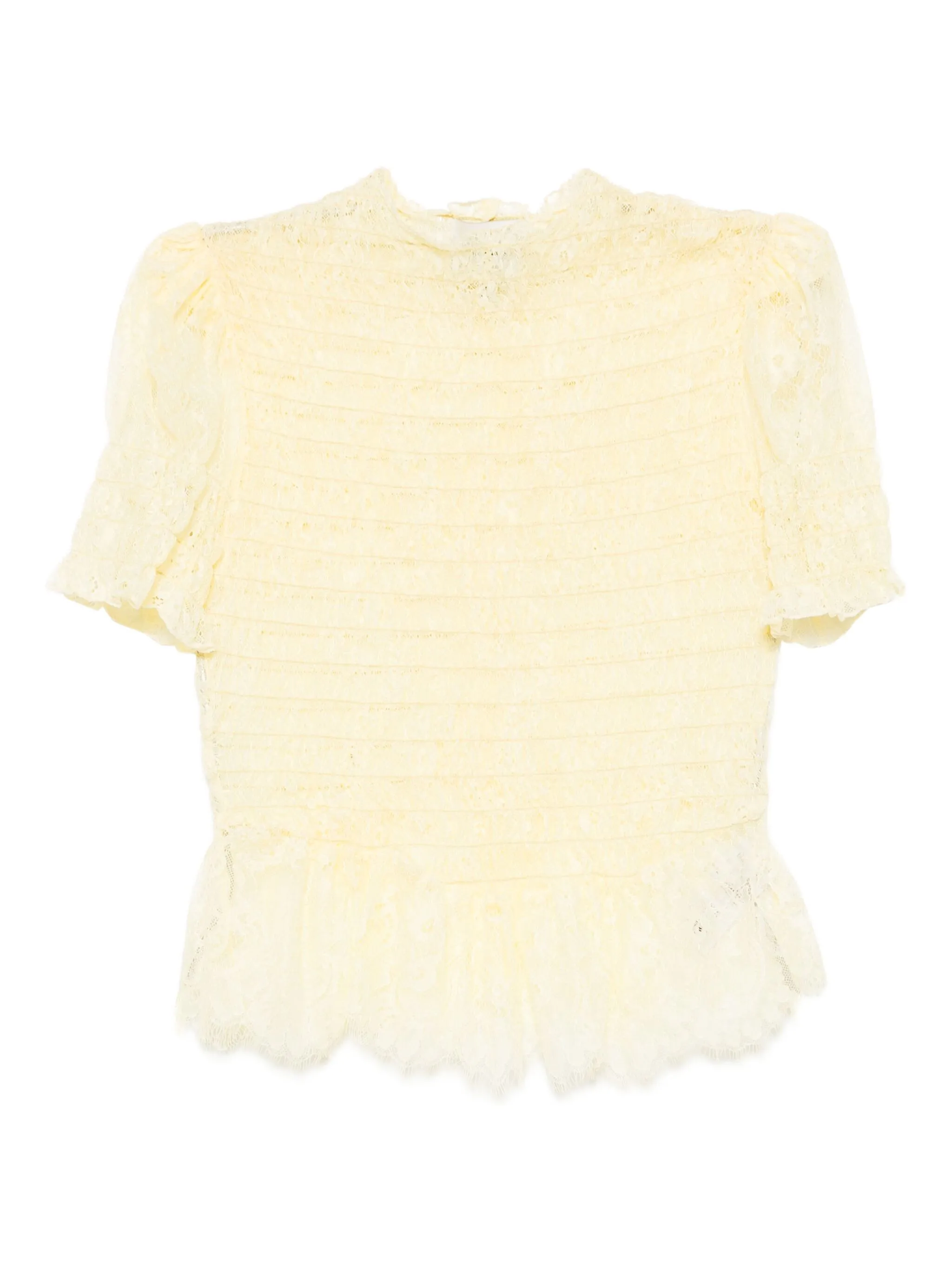 Топ Aggie Reformation, желтый
Топ Aggie Reformation, желтый