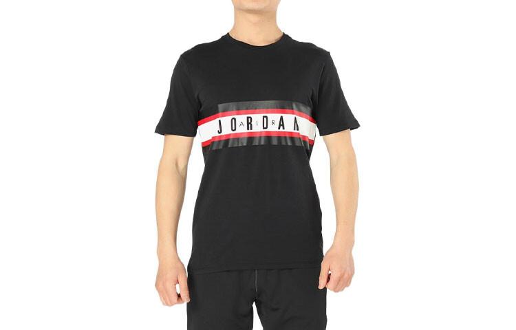 Мужская футболка Jordan, цвет Black
Мужская футболка Jordan, цвет Black