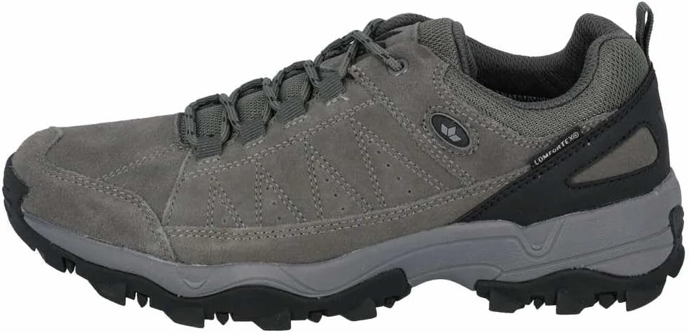 Унисекс треккинговые ботинки Lico для взрослых с высокой посадкой, черный/серый
Унисекс треккинговые ботинки Lico для взрослых с высокой посадкой, черный/серый