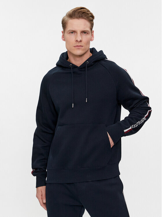 Толстовка обычного кроя Tommy Hilfiger, синий
Толстовка обычного кроя Tommy Hilfiger, синий
