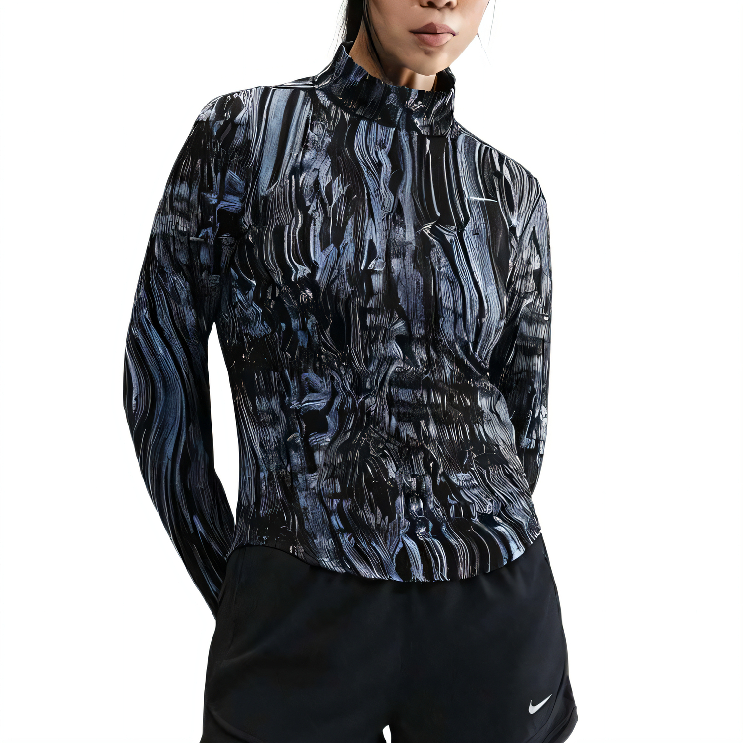 Nike Футболка для бега World Indigo
Nike Футболка для бега World Indigo