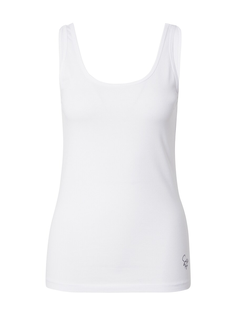 Топ Soccx TI:NE, белый
Топ Soccx TI:NE, белый