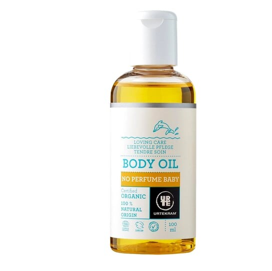 Уртекрам, нейтральное масло для тела для младенцев, 100 мл, Urtekram
Уртекрам, нейтральное масло для тела для младенцев, 100 мл, Urtekram