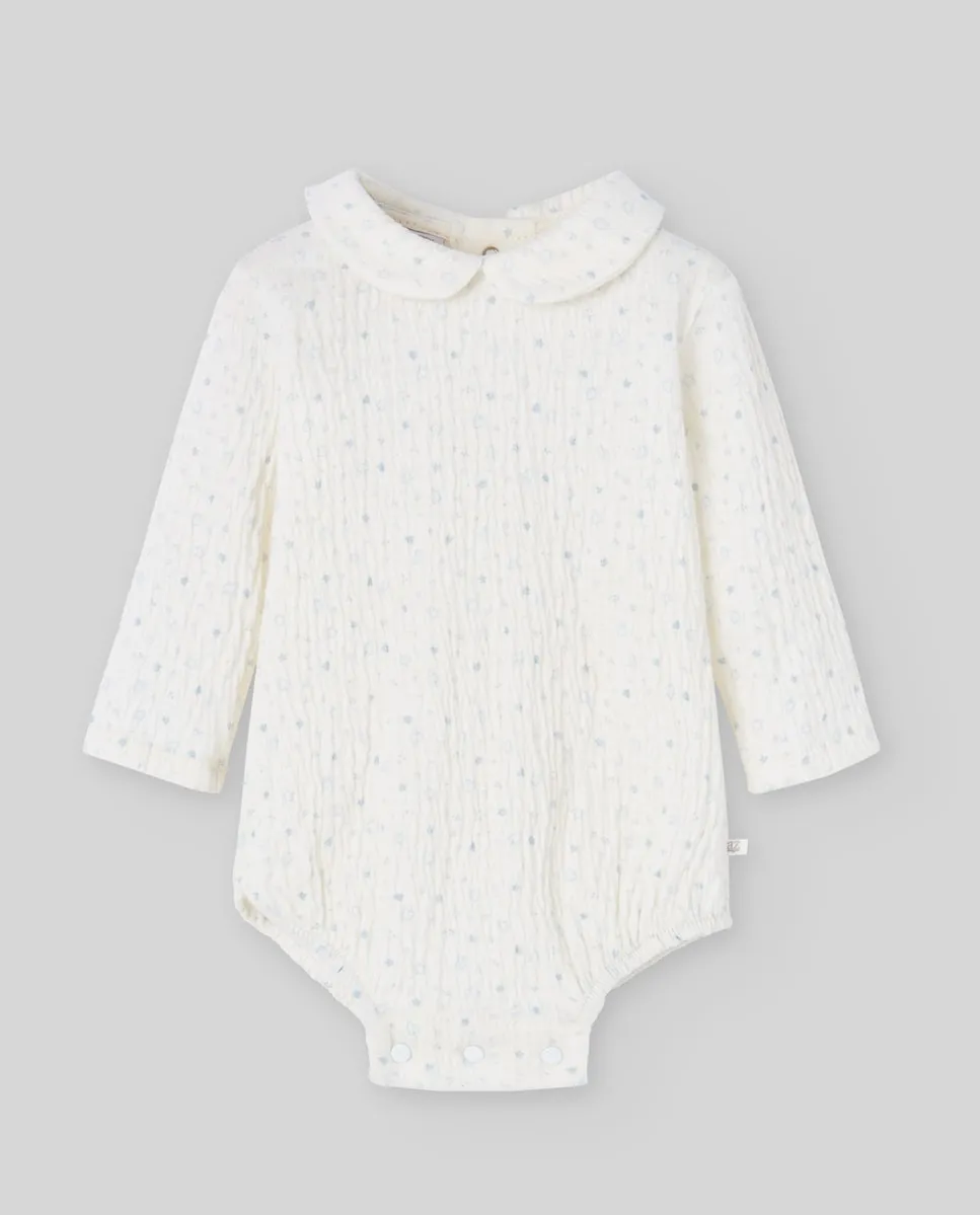 Боди для младенцев коллекции Deva PAZ Rodríguez, светло-бежевый
Боди для младенцев коллекции Deva PAZ Rodríguez, светло-бежевый