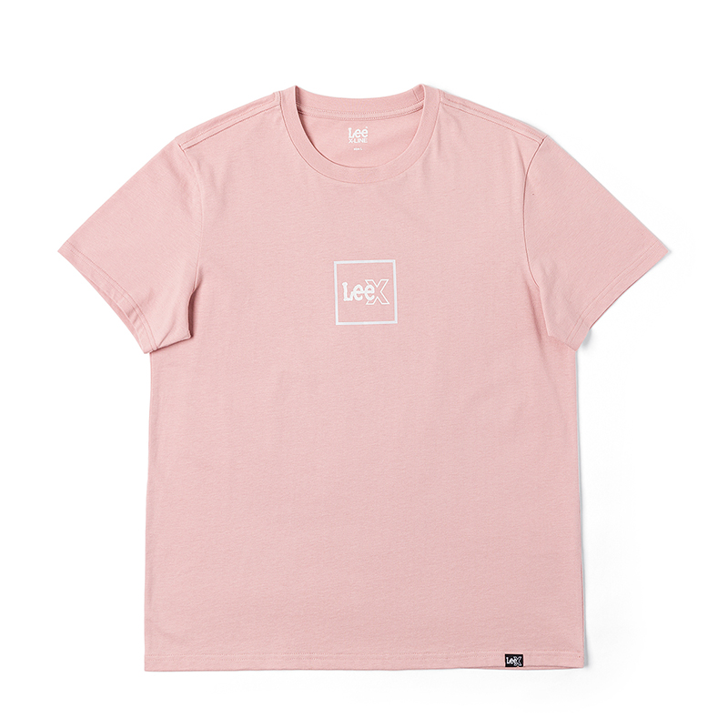 Lee Футболка мужская розовая
Lee Футболка мужская розовая