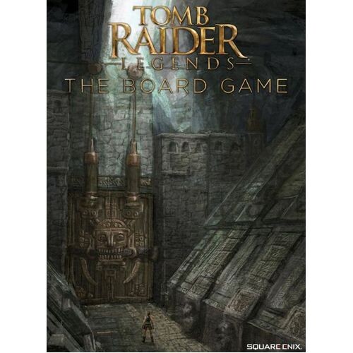 Настольная игра Tomb Raider Legends The Board Game Square Enix
Настольная игра Tomb Raider Legends The Board Game Square Enix