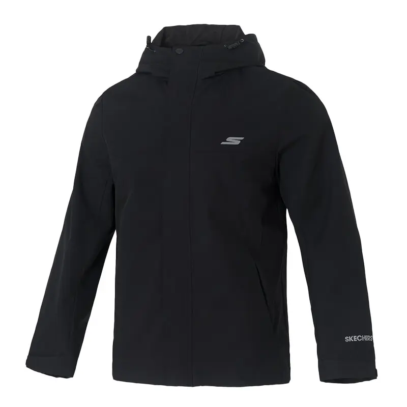 Skechers Куртка мужская Smoke Black 03K8
Skechers Куртка мужская Smoke Black 03K8