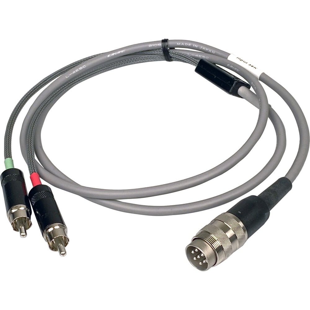 Remote Audio Stereo Input Cable with 56K Ohm Resistor NAGSIR
Remote Audio Stereo Input Cable with 56K Ohm Resistor NAGSIR