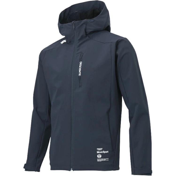 DESCENTE Спортивная куртка Мужская Морская синяя, Marine Blue
DESCENTE Спортивная куртка Мужская Морская синяя, Marine Blue