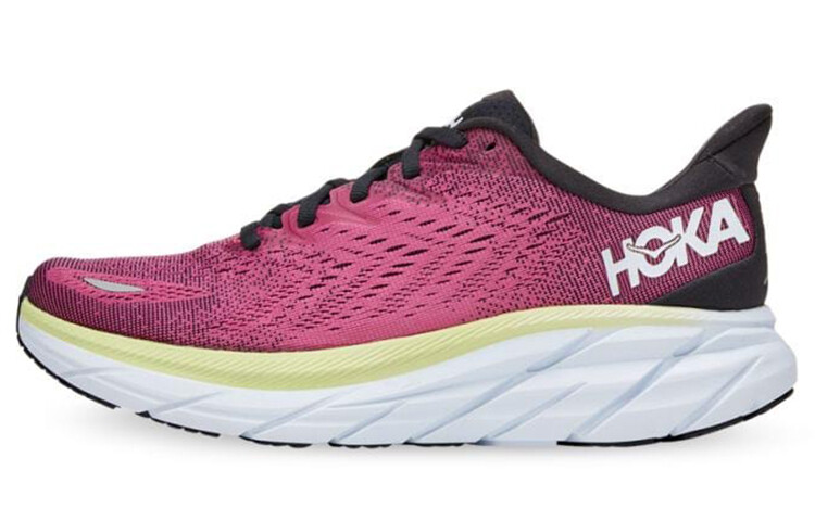 Кроссовки HOKA ONE ONE Clifton 8 Ibis Rose Pink Green Women's
Кроссовки HOKA ONE ONE Clifton 8 Ibis Rose Pink Green Women's