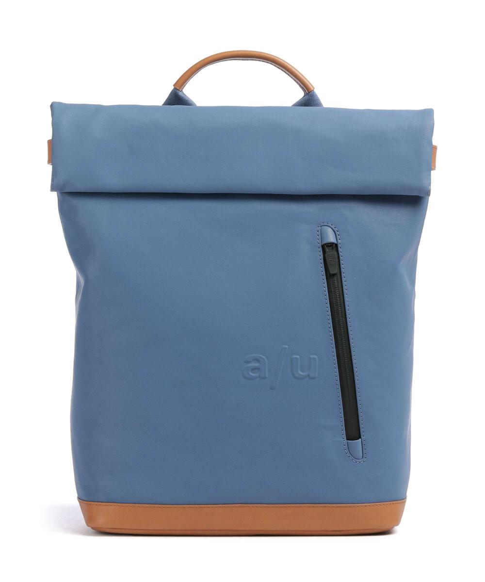 Вакаяма рюкзак с закручивающейся крышкой органический хлопок Aunts & Uncles, синий
Вакаяма рюкзак с закручивающейся крышкой органический хлопок Aunts & Uncles, синий