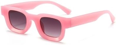 Модные маленькие квадратные солнцезащитные очки для женщин в стиле ретро с защитой от УФ-излучения UV400 для мужчин. Популярные солнцезащитные очки для женщин и мужчин MTZJH, Mn5306-c5
Модные маленькие квадратные солнцезащитные очки для женщин в стиле ретро с защитой от УФ-излучения UV400 для мужчин. Популярные солнцезащитные очки для женщин и мужчин MTZJH, Mn5306-c5