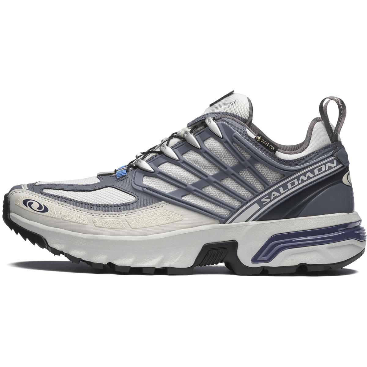 SALOMON Кроссовки для бега ACS Pro Unisex низкие синие с белой надписью
SALOMON Кроссовки для бега ACS Pro Unisex низкие синие с белой надписью