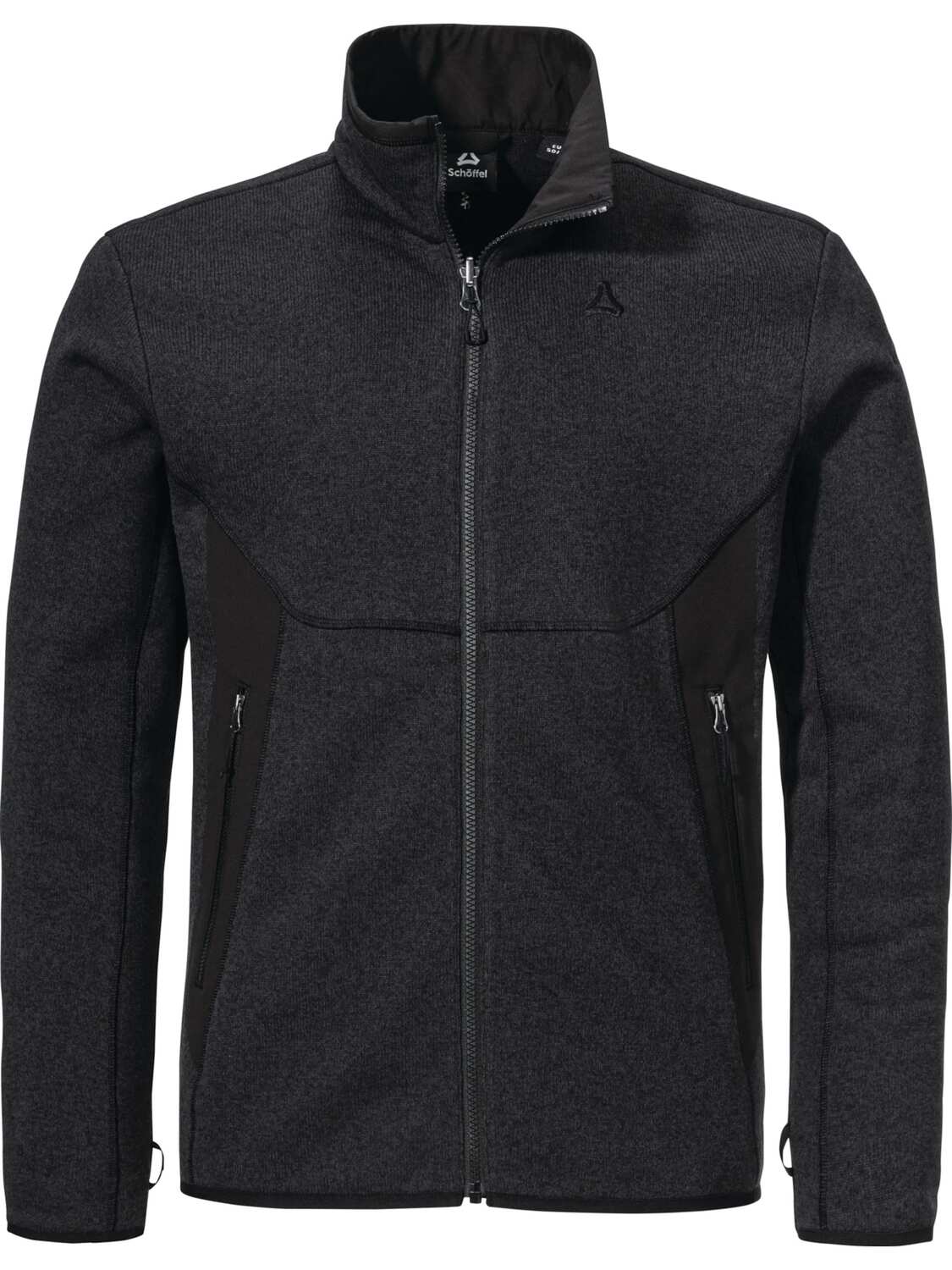 Schöffel Спортивная флисовая куртка 'Yew' в черном цвете
Schöffel Спортивная флисовая куртка 'Yew' в черном цвете