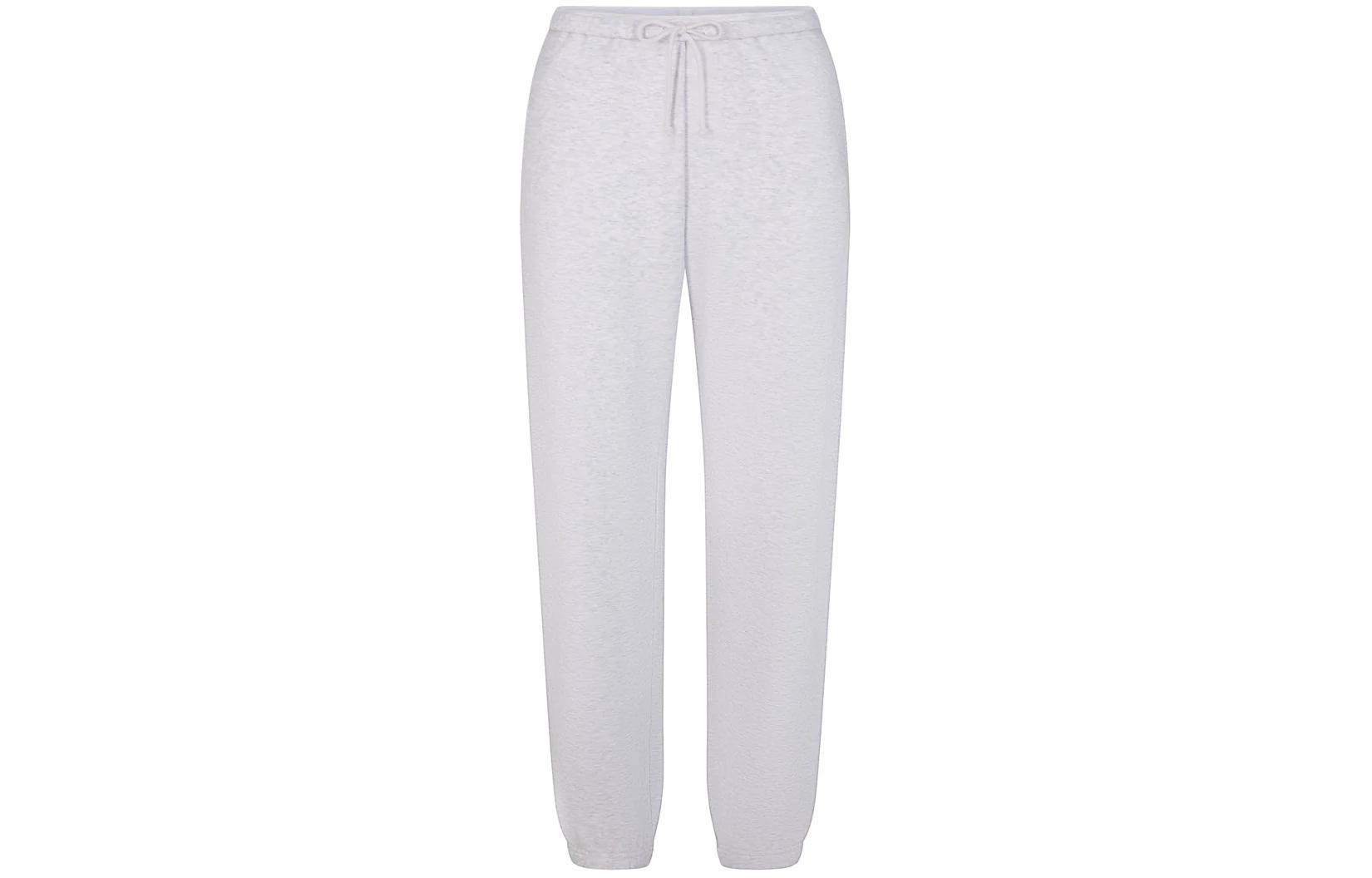 Хлопковые флисовые классические джоггеры Casual Брюки женские LIGHT HEATHER GREY/Light Heather Skims, светло-серый
Хлопковые флисовые классические джоггеры Casual Брюки женские LIGHT HEATHER GREY/Light Heather Skims, светло-серый