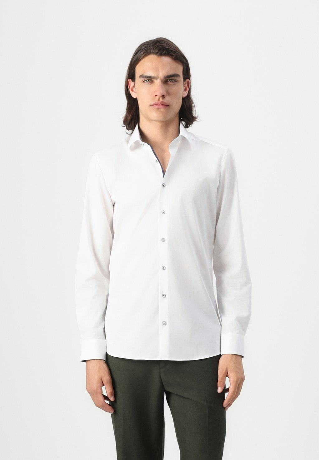 Рубашка LEVEL OLYMP Level Five, белый
Рубашка LEVEL OLYMP Level Five, белый