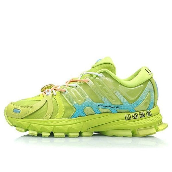 Кроссовки Furious Rider Ace 1.5 Li-Ning, мульитколор
Кроссовки Furious Rider Ace 1.5 Li-Ning, мульитколор