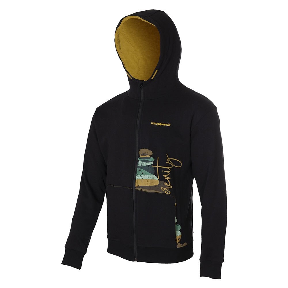 Куртка Trangoworld Vadiello, черный 
Куртка Trangoworld Vadiello, черный