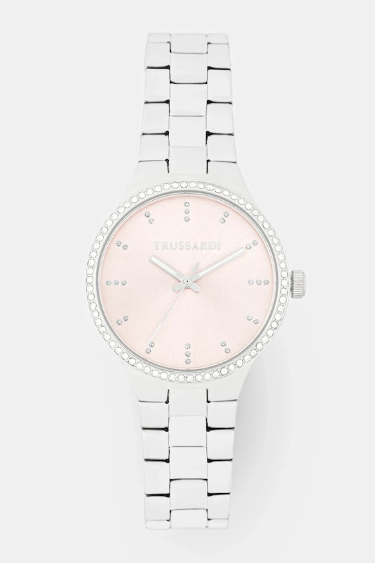 Часы T-Essenza Trussardi, серебряный
Часы T-Essenza Trussardi, серебряный