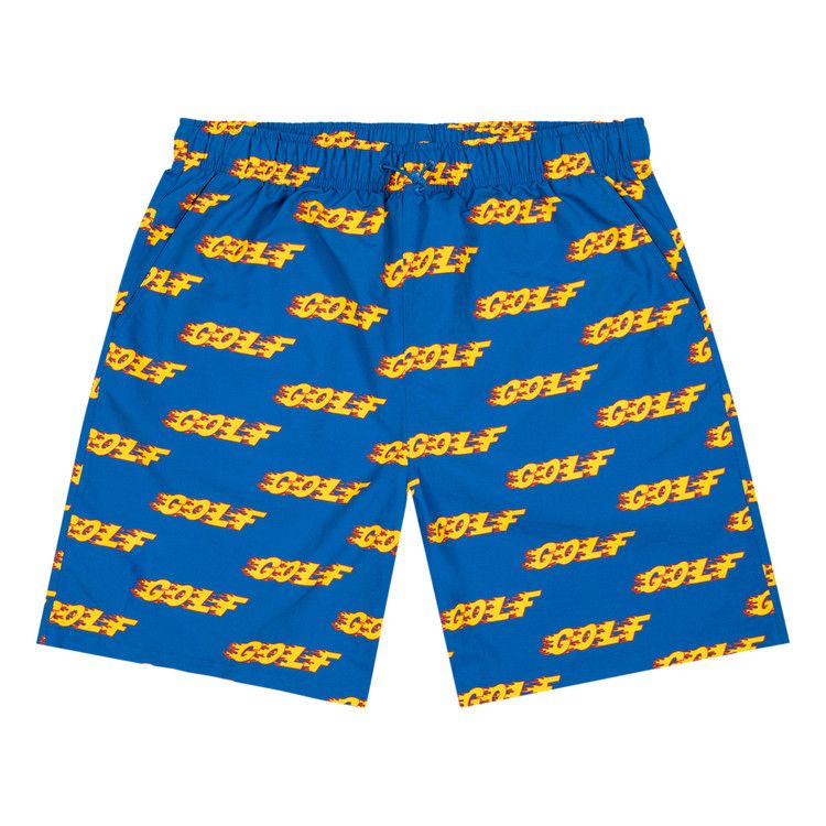 Топ GOLF WANG Inferno Logo Water Shorts, Blue
Топ GOLF WANG Inferno Logo Water Shorts, Blue