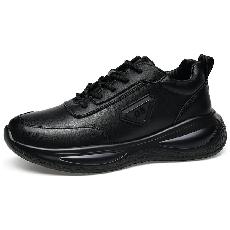 Кроссовки G5 Lifestyle Shoes Men Low-top Black, черный
Кроссовки G5 Lifestyle Shoes Men Low-top Black, черный
