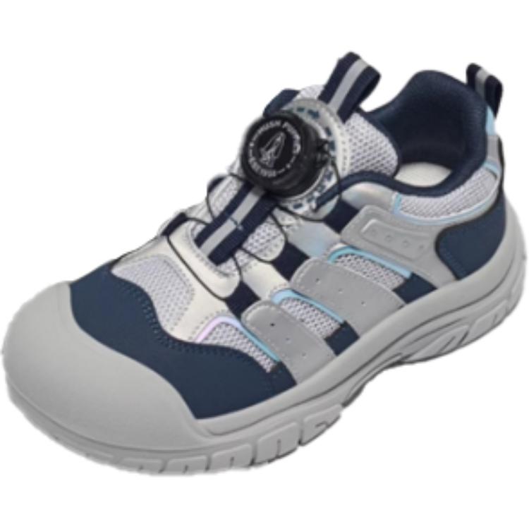 Детские низкие уличные кроссовки Slip Resistant Abrasion Resistant Hush Puppies, синий
Детские низкие уличные кроссовки Slip Resistant Abrasion Resistant Hush Puppies, синий