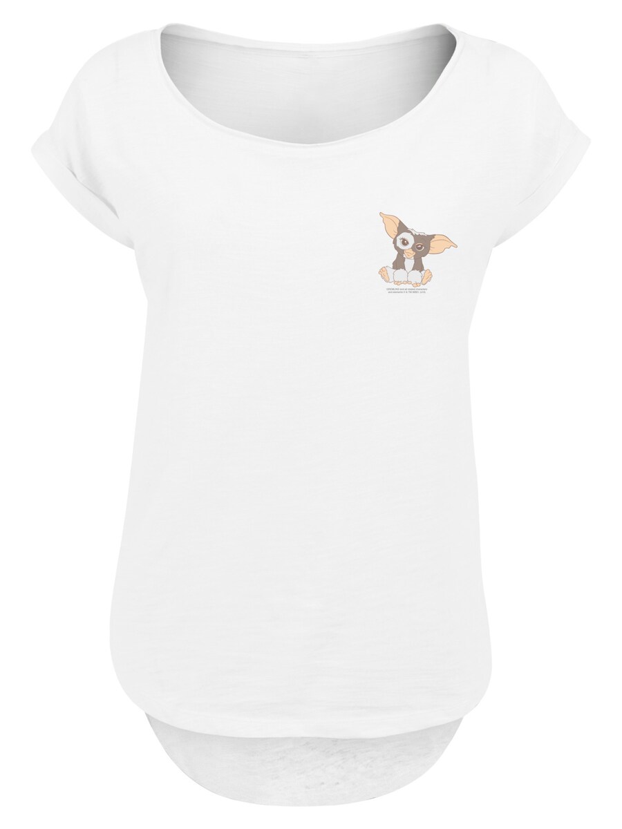 Рубашка F4NT4STIC Gizmo Chest, белый
Рубашка F4NT4STIC Gizmo Chest, белый