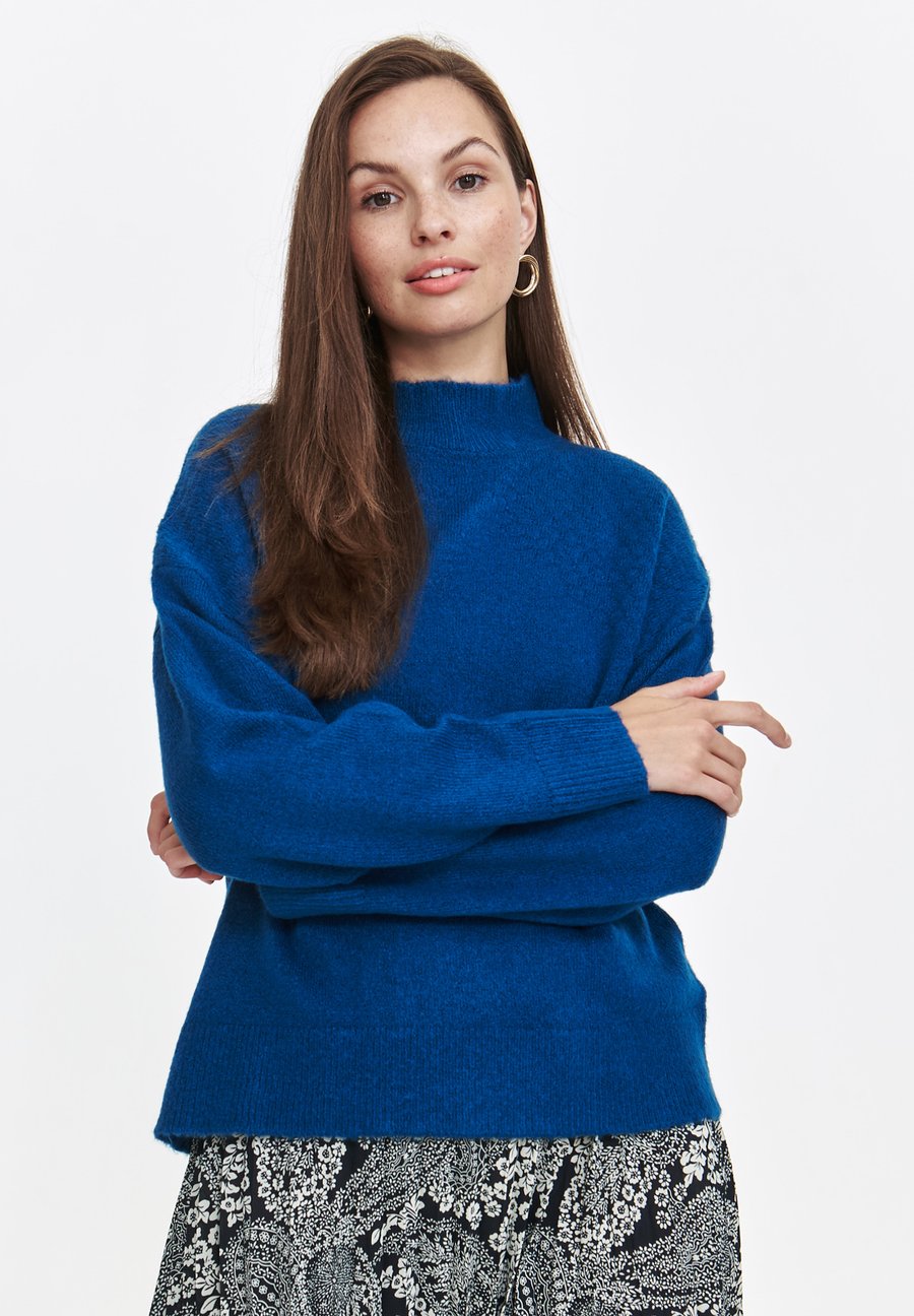Джемпер Top Secret Jumper, Dark Blue
Джемпер Top Secret Jumper, Dark Blue