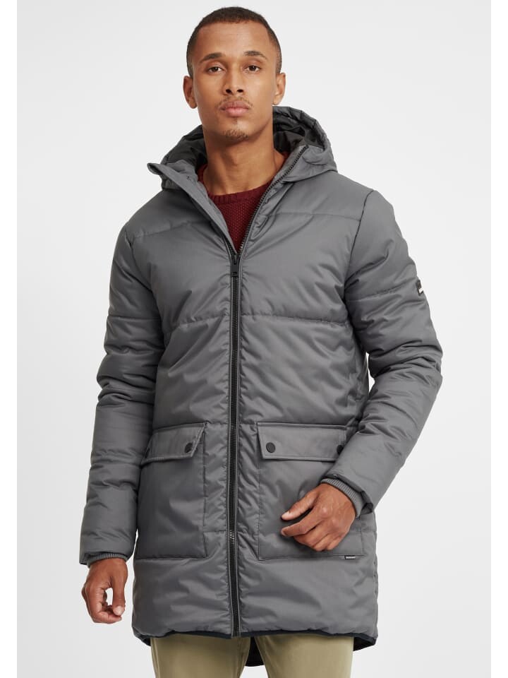 Зимняя куртка !SOLID, серый
Зимняя куртка !SOLID, серый