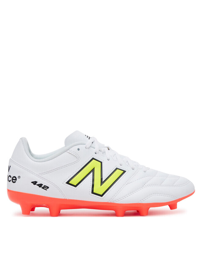 Футбольные бутсы New Balance 442 MS43FIB2, белый
Футбольные бутсы New Balance 442 MS43FIB2, белый