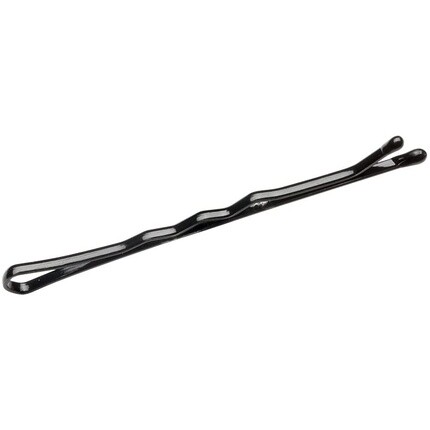 Заколки для волос Sabrina с заостренными кончиками, черные, 59 мм Eurostil
Заколки для волос Sabrina с заостренными кончиками, черные, 59 мм Eurostil