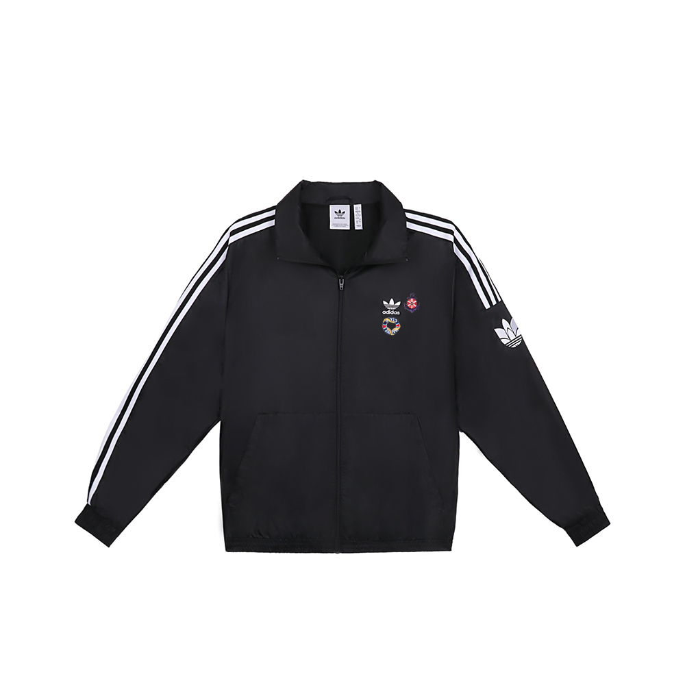 Adidas Originals Куртка мужская черная, Black
Adidas Originals Куртка мужская черная, Black