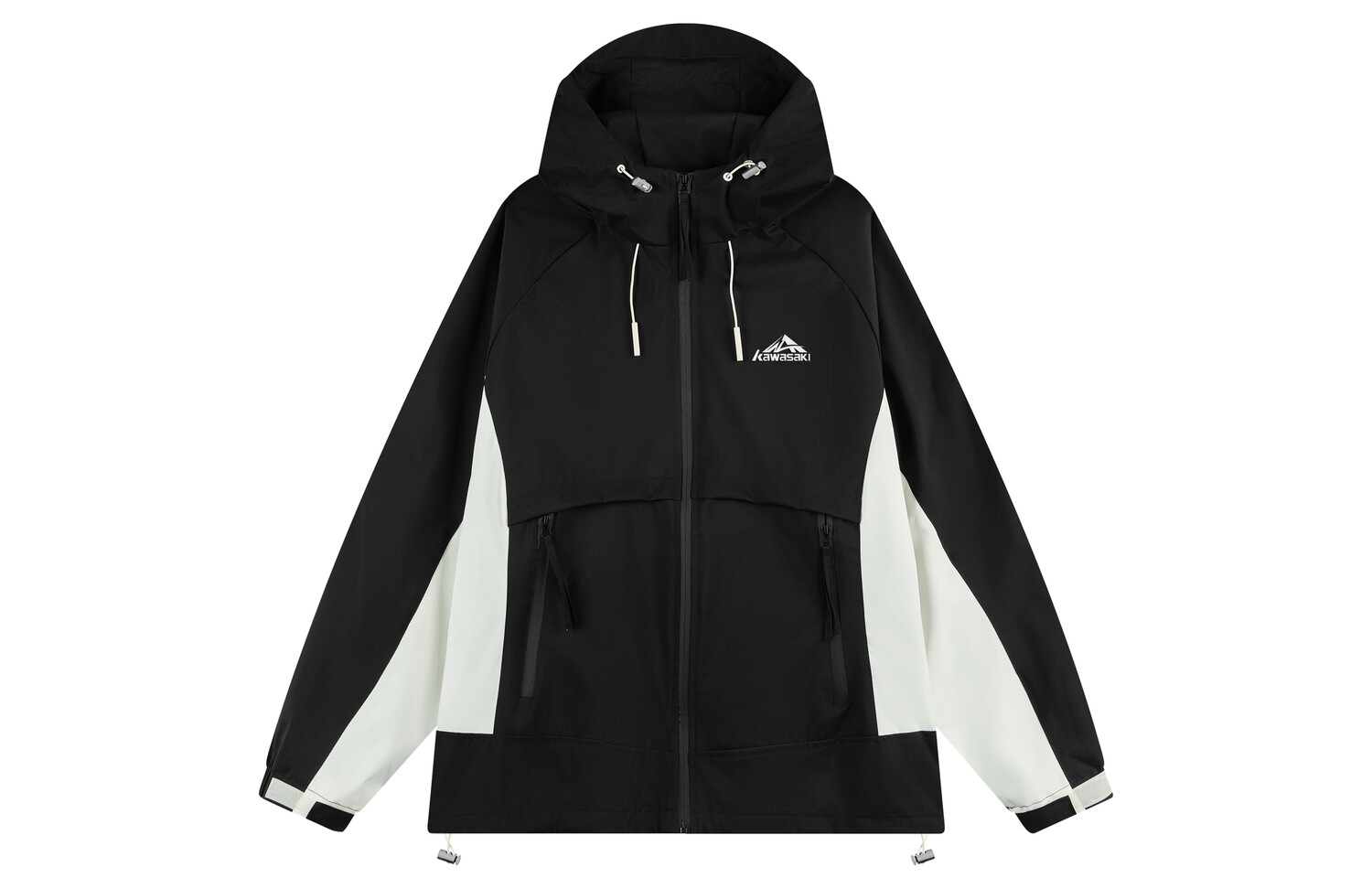 Куртка унисекс Kawasaki, черный
Куртка унисекс Kawasaki, черный