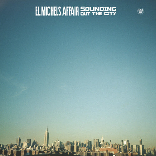 Виниловая пластинка El Michels Affair: Sounding Out In The City
Виниловая пластинка El Michels Affair: Sounding Out In The City