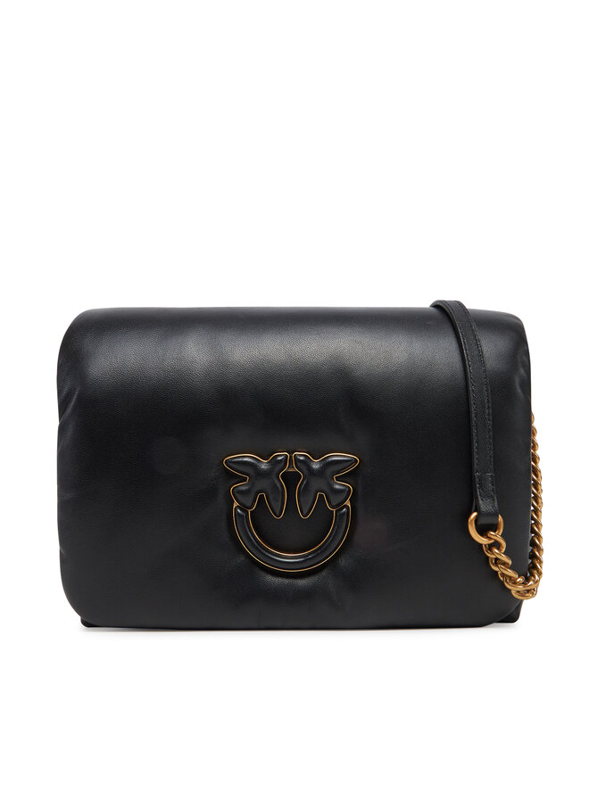 Сумочка Love Click Puff Classic PE 25 PLTT 101585 A10F Pinko, черный
Сумочка Love Click Puff Classic PE 25 PLTT 101585 A10F Pinko, черный