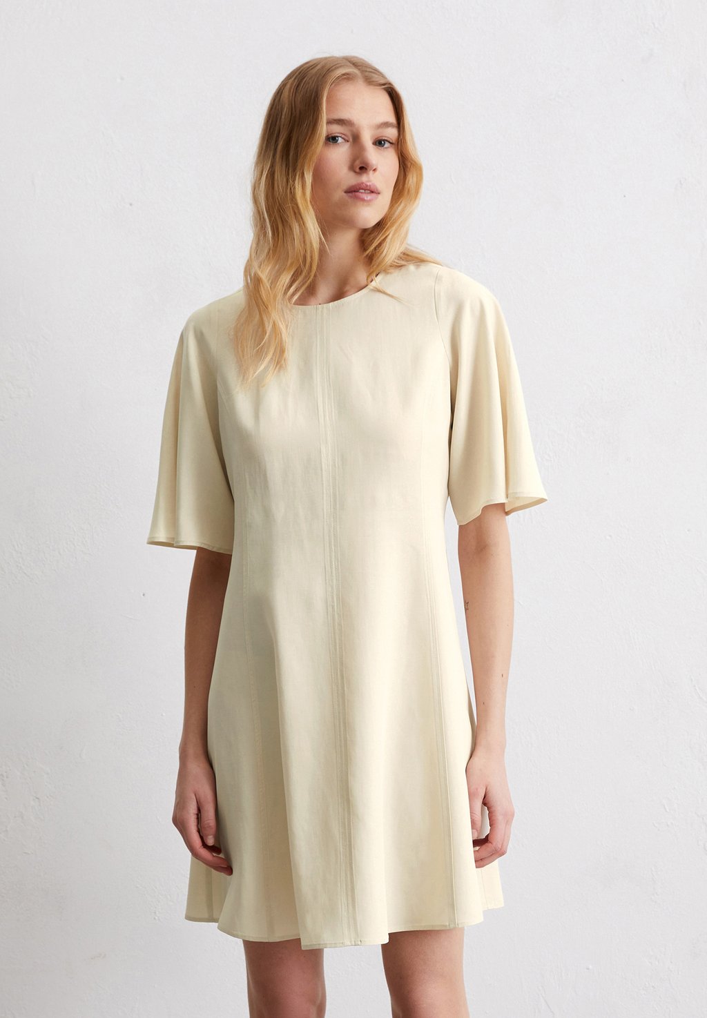 Повседневное платье AUSGESTELLTES Marc O'Polo, кремовый
Повседневное платье AUSGESTELLTES Marc O'Polo, кремовый