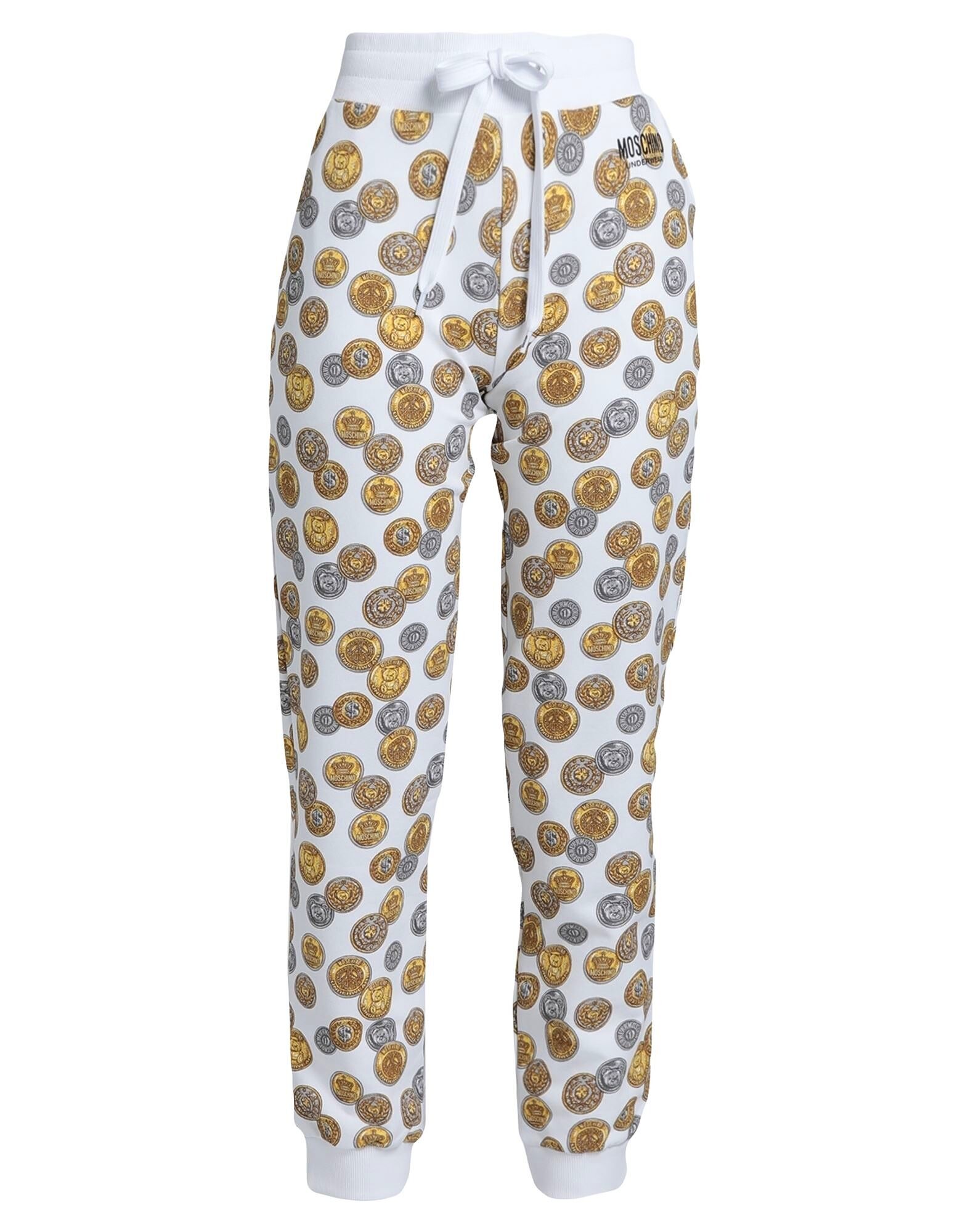 Одежда для сна, брюки Moschino, кремовый
Одежда для сна, брюки Moschino, кремовый