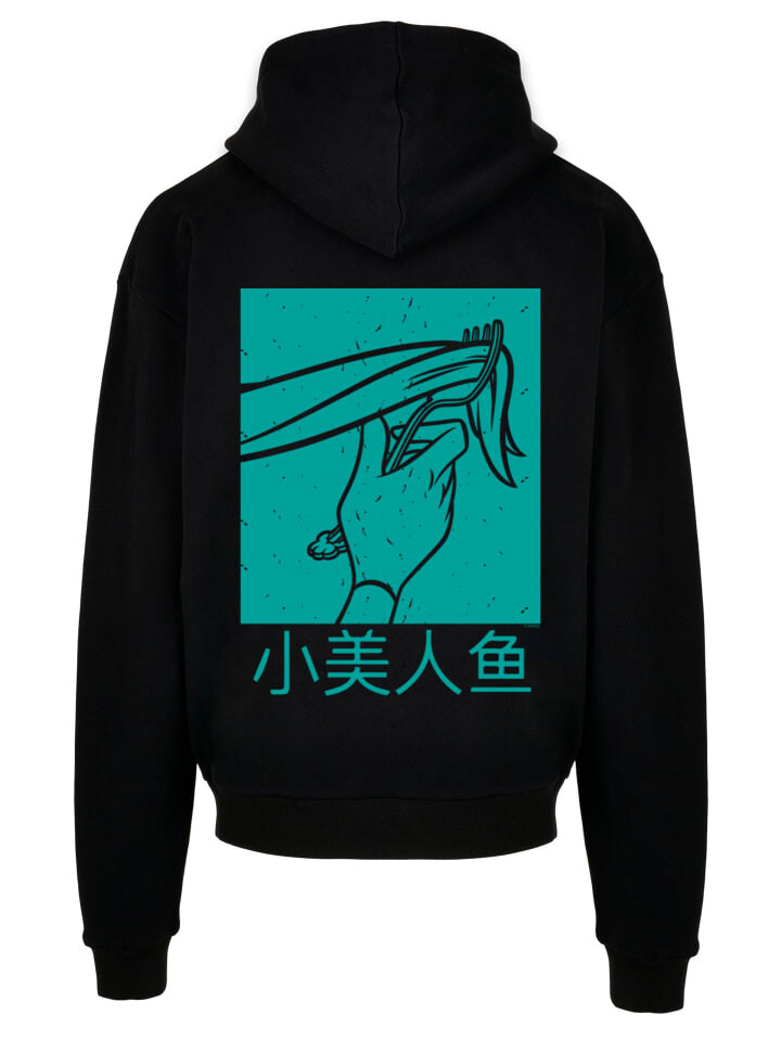 Пуловер F4NT4STIC Hoodie Disney Arielle die Meerjungfrau Hair Stroke, черный
Пуловер F4NT4STIC Hoodie Disney Arielle die Meerjungfrau Hair Stroke, черный