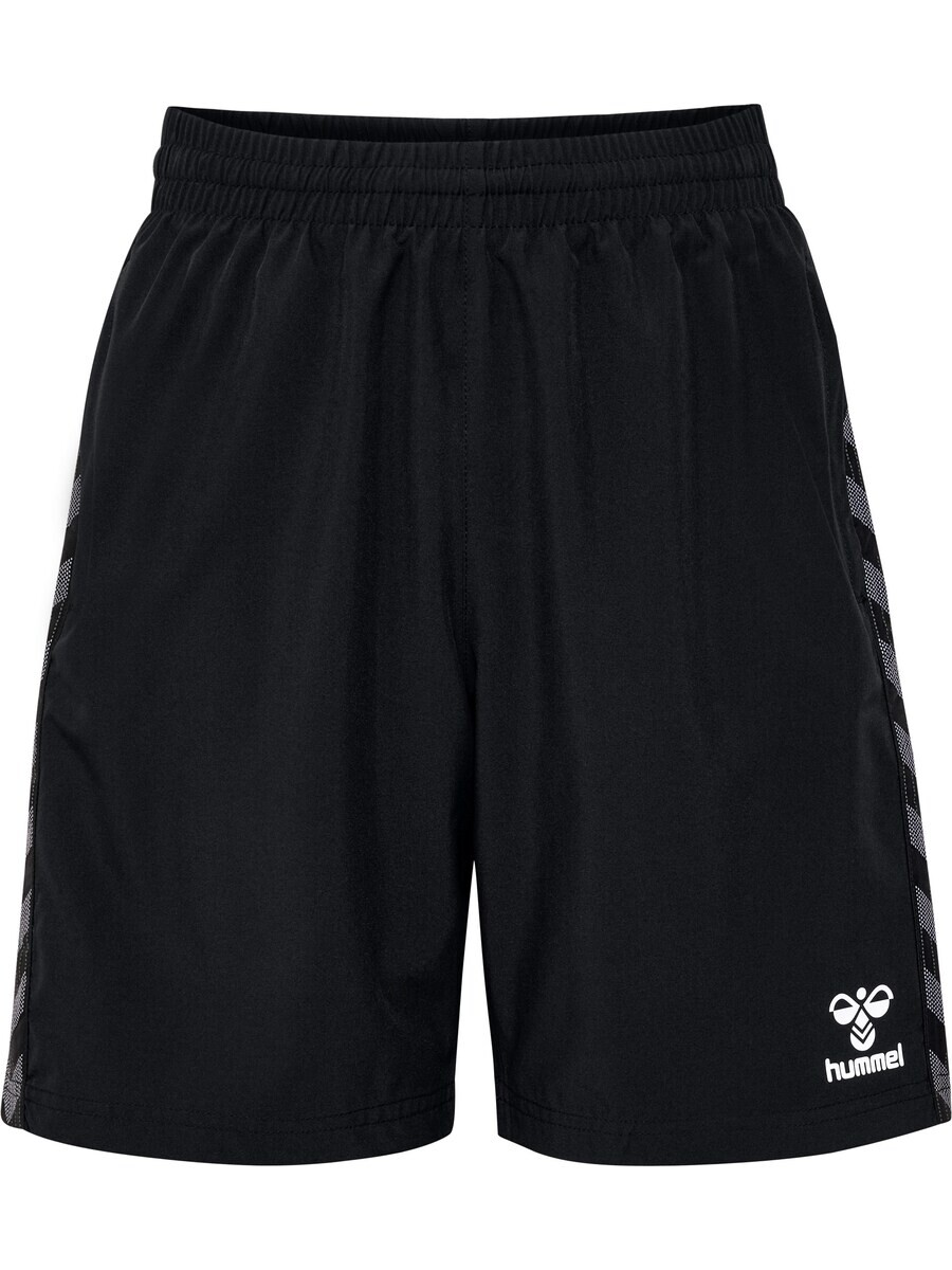 Брюки Hummel Regular Athletic Pants, черный
Брюки Hummel Regular Athletic Pants, черный