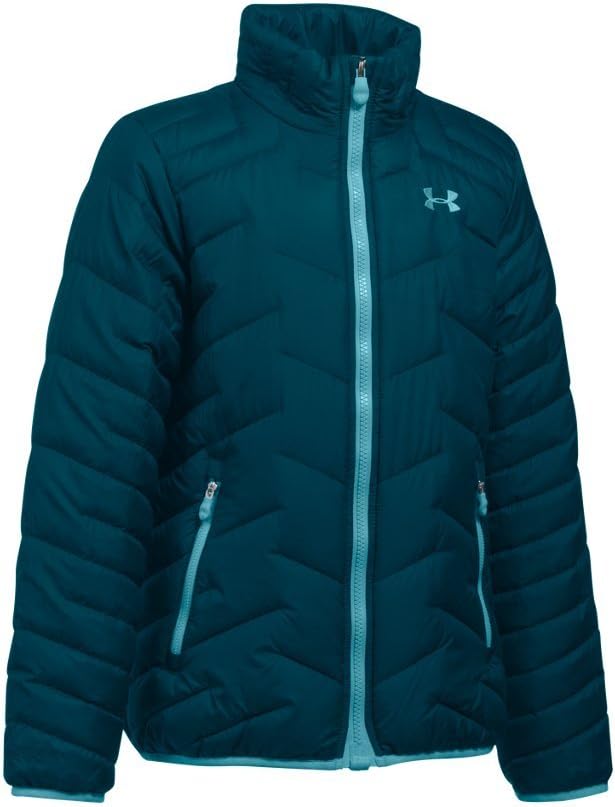 Under Armour Women's ColdGear Reactor, True Ink (918)/Blue Infinity
Under Armour Women's ColdGear Reactor, True Ink (918)/Blue Infinity