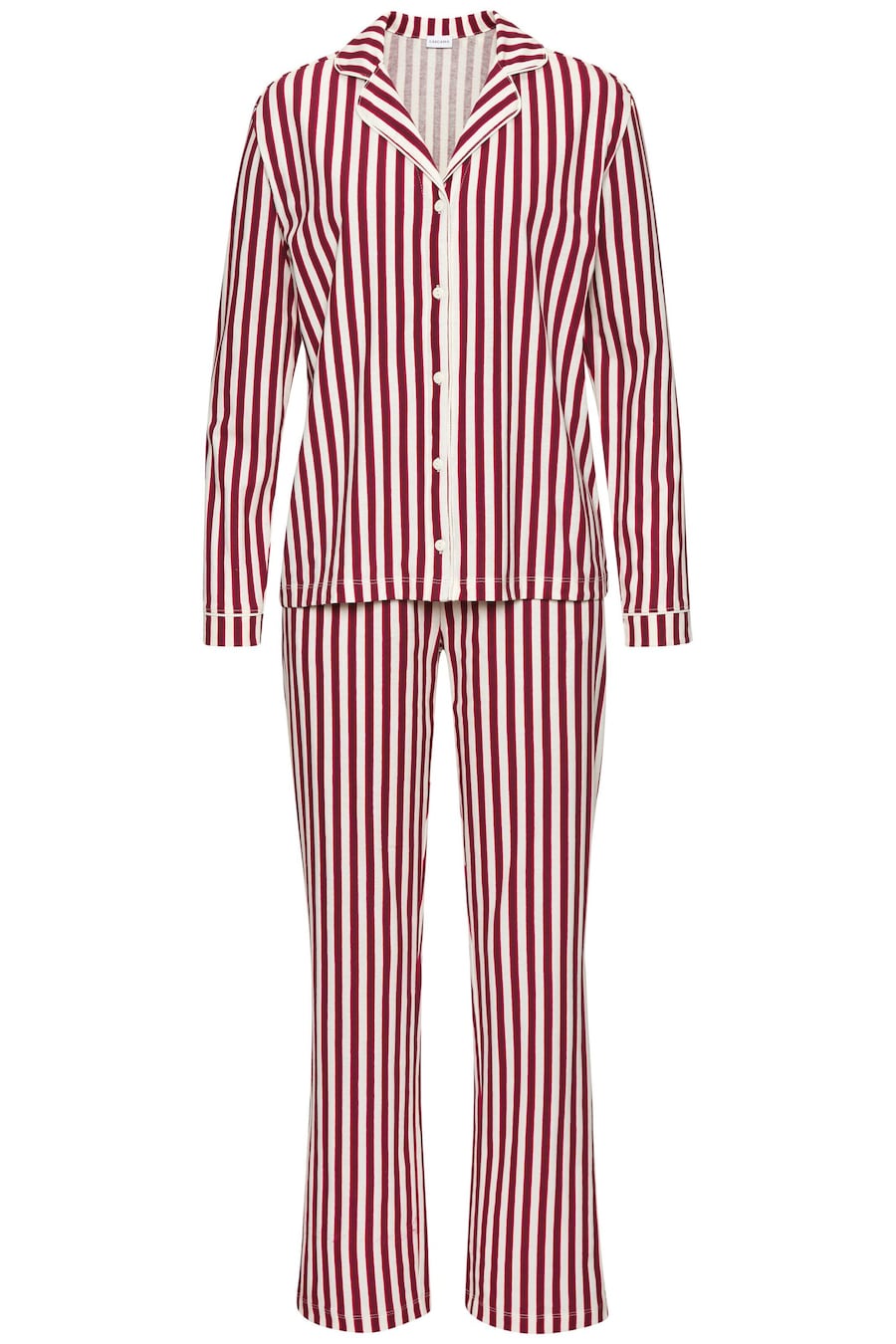 Пижама LASCANA, Red/Wine Red
Пижама LASCANA, Red/Wine Red