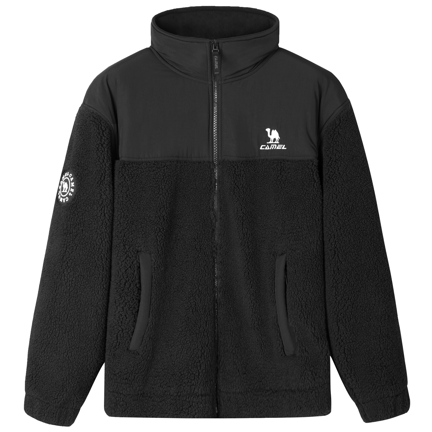 Куртка Camel Urban Function Series Fleece, черный
Куртка Camel Urban Function Series Fleece, черный