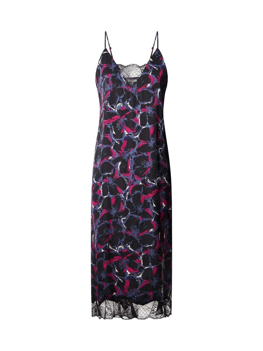 Платье макси Pepe Jeans Dress, черный
Платье макси Pepe Jeans Dress, черный