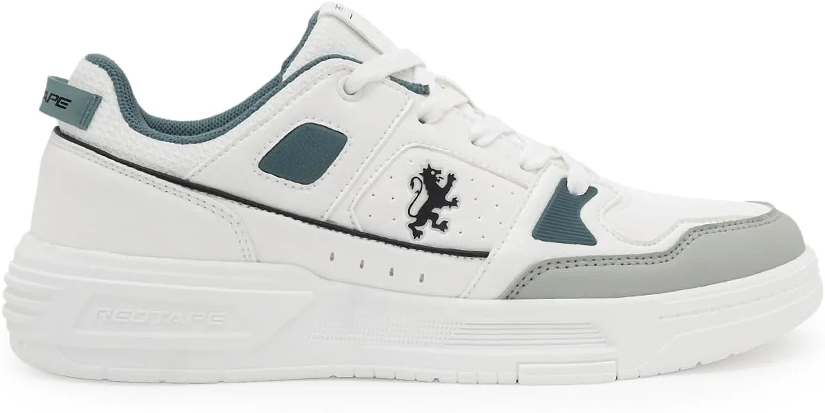 Мужские ретро-кроссовки Red Tape, легкие массивные кроссовки на платформе с низким верхом, повседневные с шнуровкой, с амортизирующей стелькой, противоскользящей подошвой, идеально подходят для офиса, путешествий, улицы и повседневной носки, бел...
Мужские ретро-кроссовки Red Tape, легкие массивные кроссовки на платформе с низким верхом, повседневные с шнуровкой, с амортизирующей стелькой, противоскользящей подошвой, идеально подходят для офиса, путешествий, улицы и повседневной носки, бел...