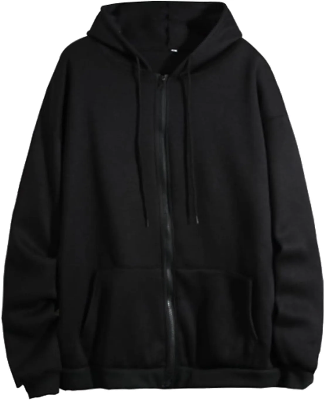 Женская худи с молнией, оверсайз, длинный рукав Franterd
Женская худи с молнией, оверсайз, длинный рукав Franterd